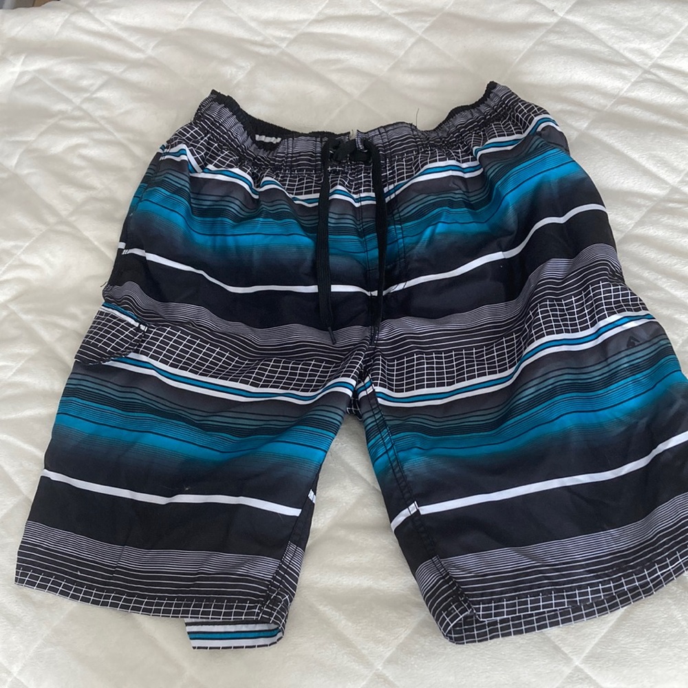 Mens swim trunks
